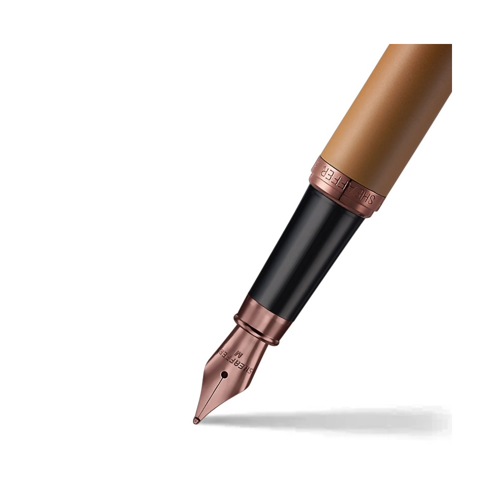 Pióro wieczne VFM Coffee Edition - Sheaffer - Matte Brown F