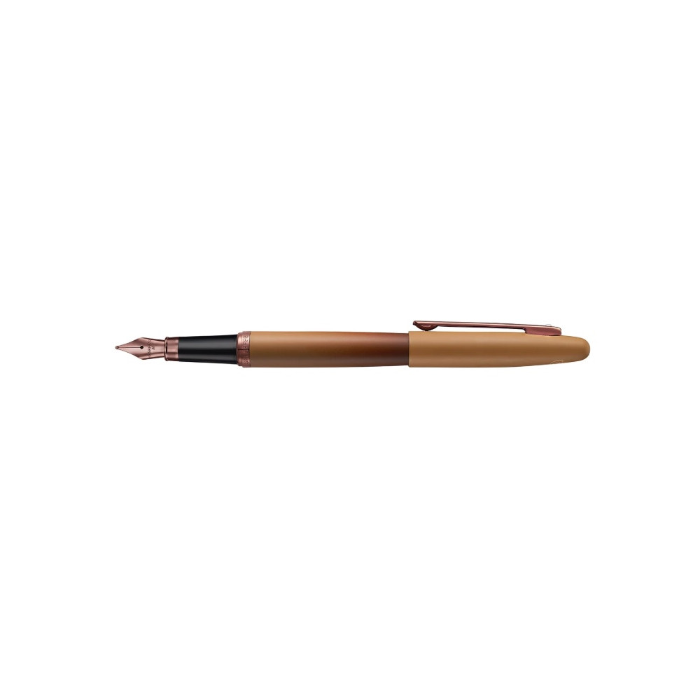 Pióro wieczne VFM Coffee Edition - Sheaffer - Matte Brown F