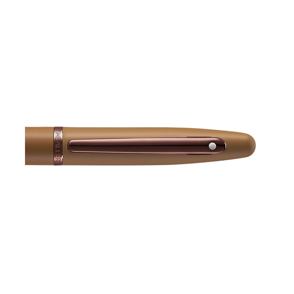 Pióro wieczne VFM Coffee Edition - Sheaffer - Matte Brown F