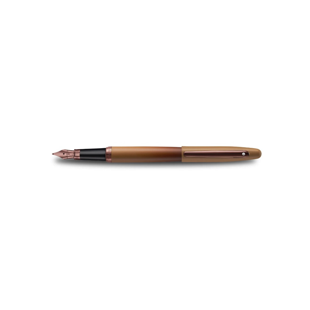 Pióro wieczne VFM Coffee Edition - Sheaffer - Matte Brown F