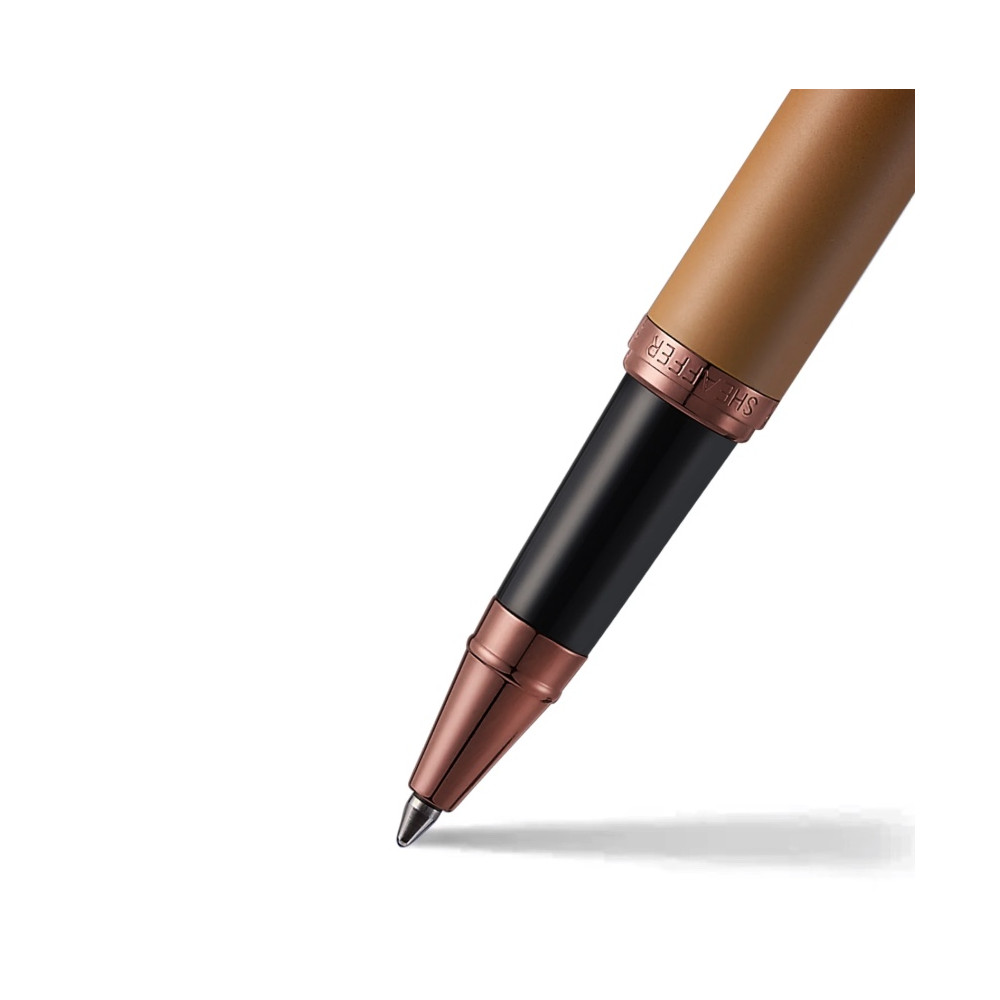 Pióro kulkowe VFM Coffee Edition - Sheaffer - Matte Brown