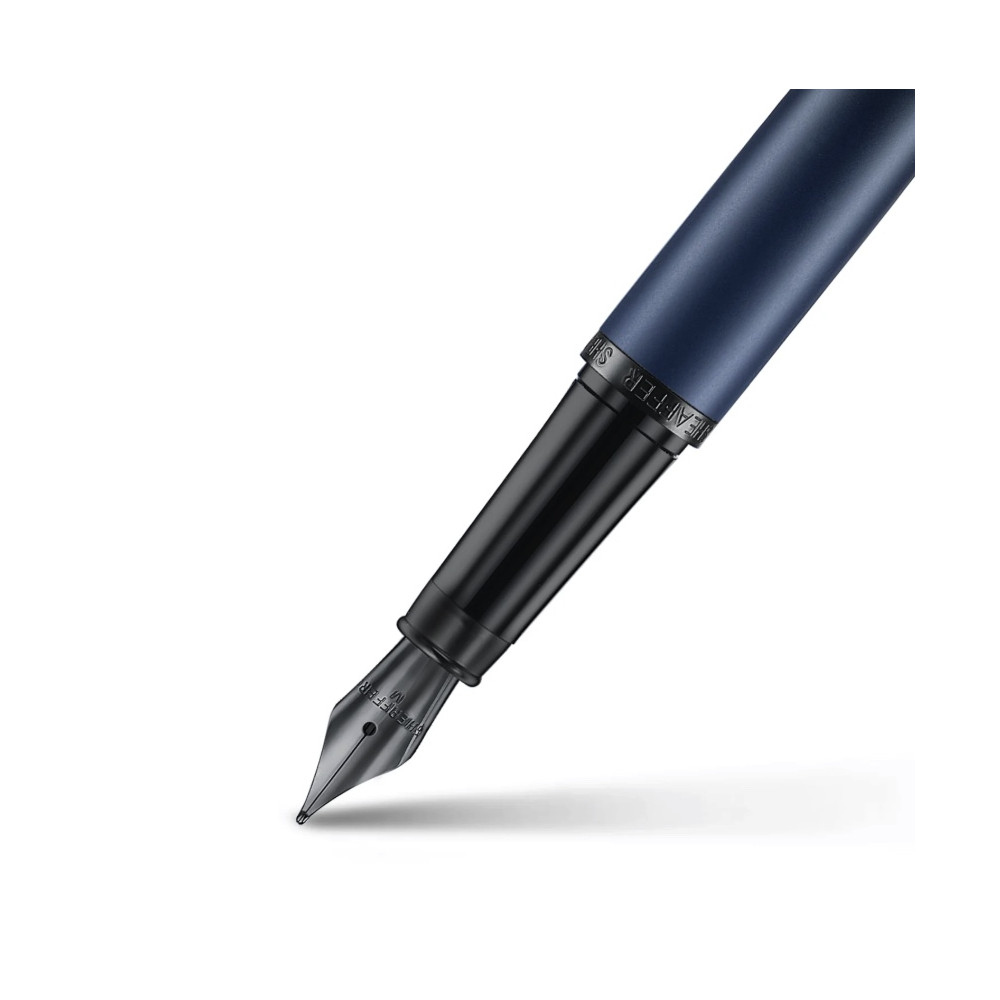 Pióro wieczne VFM - Sheaffer - Matte Blue F