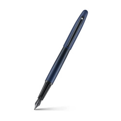 Pióro wieczne VFM - Sheaffer - Matte Blue F