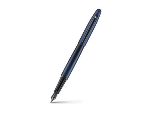 Pióro wieczne VFM - Sheaffer - Matte Blue F