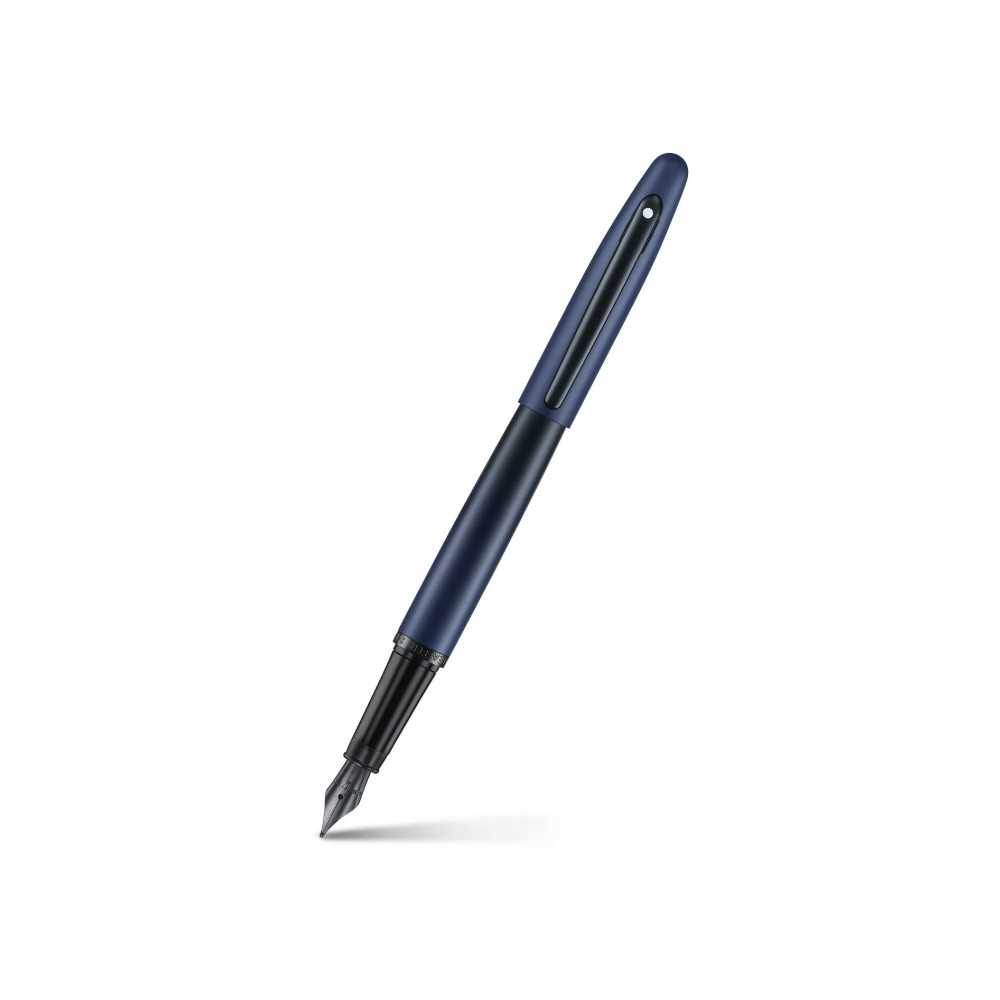 Fountain pen VFM - Sheaffer - Matte Blue F