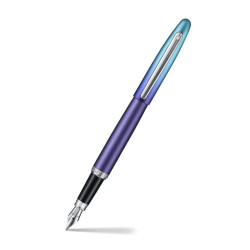 Pióro wieczne VFM Expressions - Sheaffer - Blue and Purple F