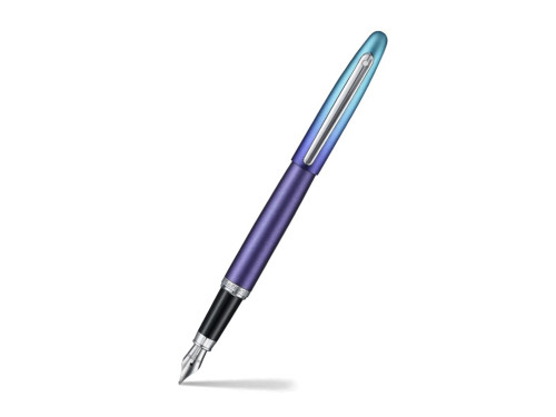 Fountain pen VFM Expressions - Sheaffer - Blue and Purple F
