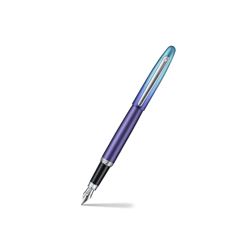 Fountain pen VFM Expressions - Sheaffer - Blue and Purple F