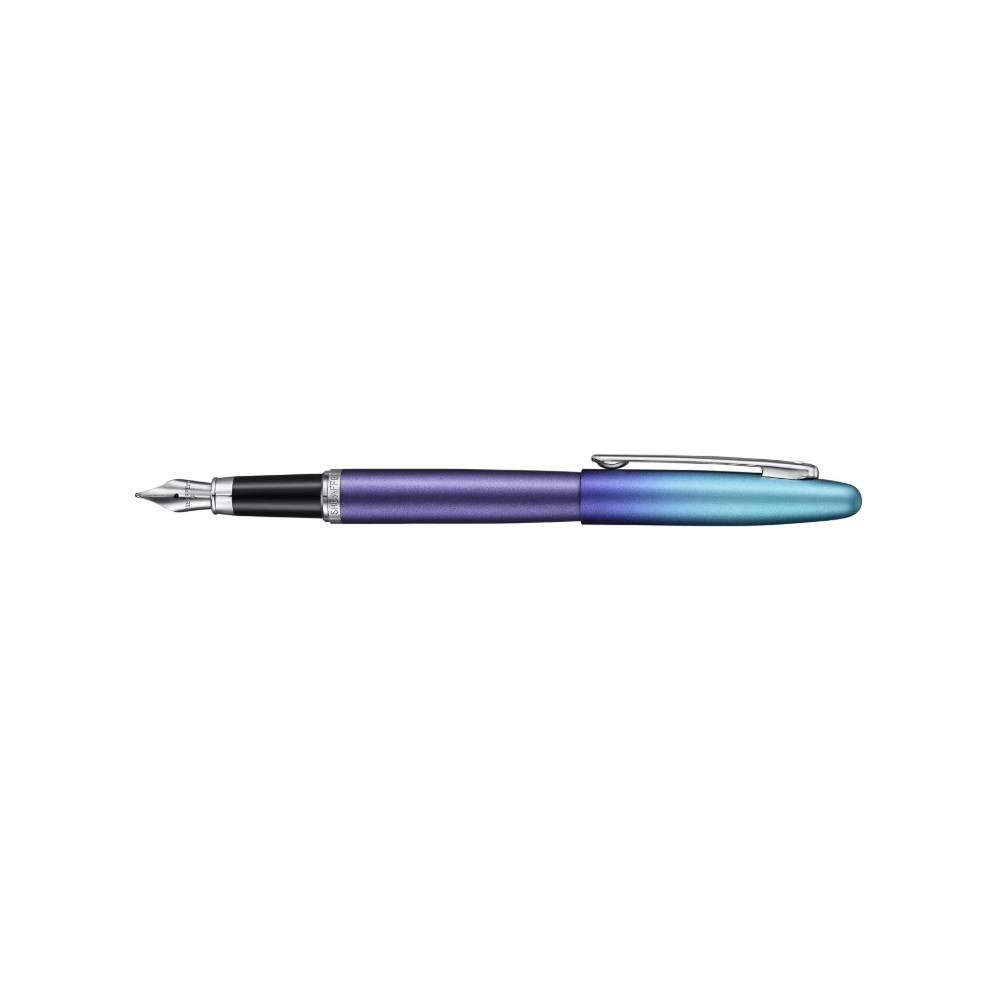 Pióro wieczne VFM Expressions - Sheaffer - Blue and Purple F