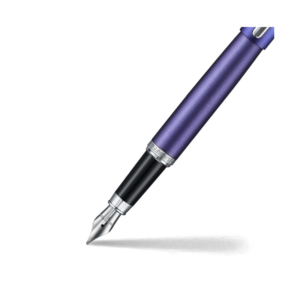 Pióro wieczne VFM Expressions - Sheaffer - Blue and Purple F
