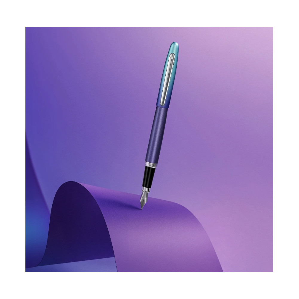 Fountain pen VFM Expressions - Sheaffer - Blue and Purple F