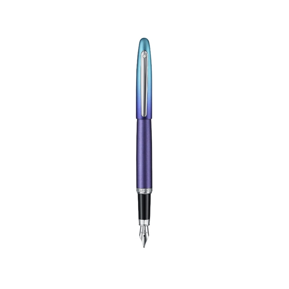 Pióro wieczne VFM Expressions - Sheaffer - Blue and Purple F