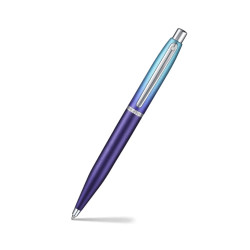 Długopis VFM Expressions - Sheaffer - Blue and Purple