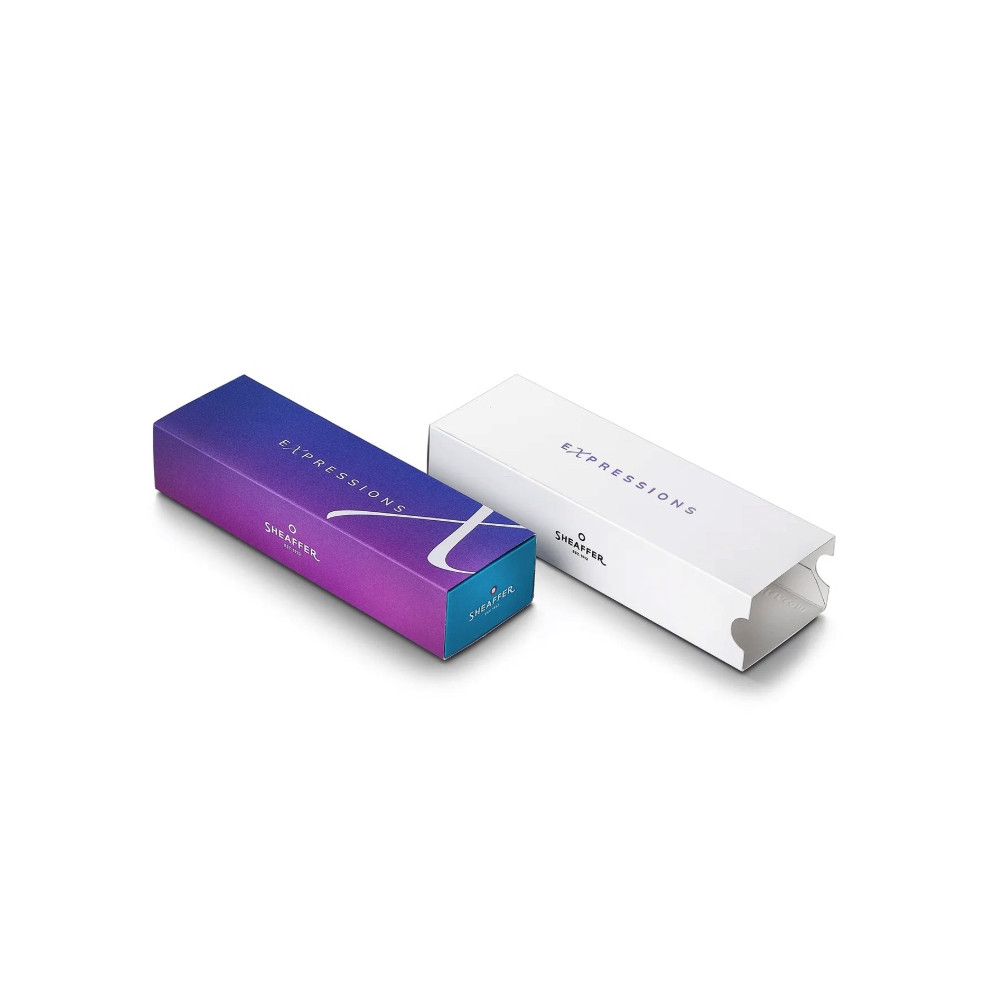 Długopis VFM Expressions - Sheaffer - Blue and Purple