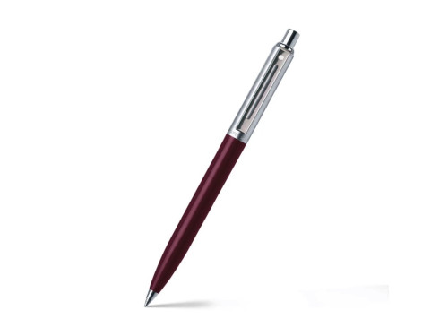 Ballpoint pen Sentinel - Sheaffer - Burgundy Chrome Trim