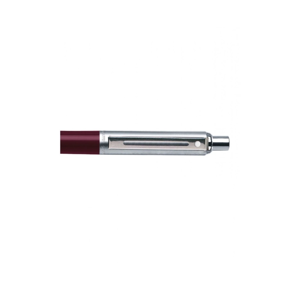 Długopis Sentinel - Sheaffer - Burgundy Chrome Trim
