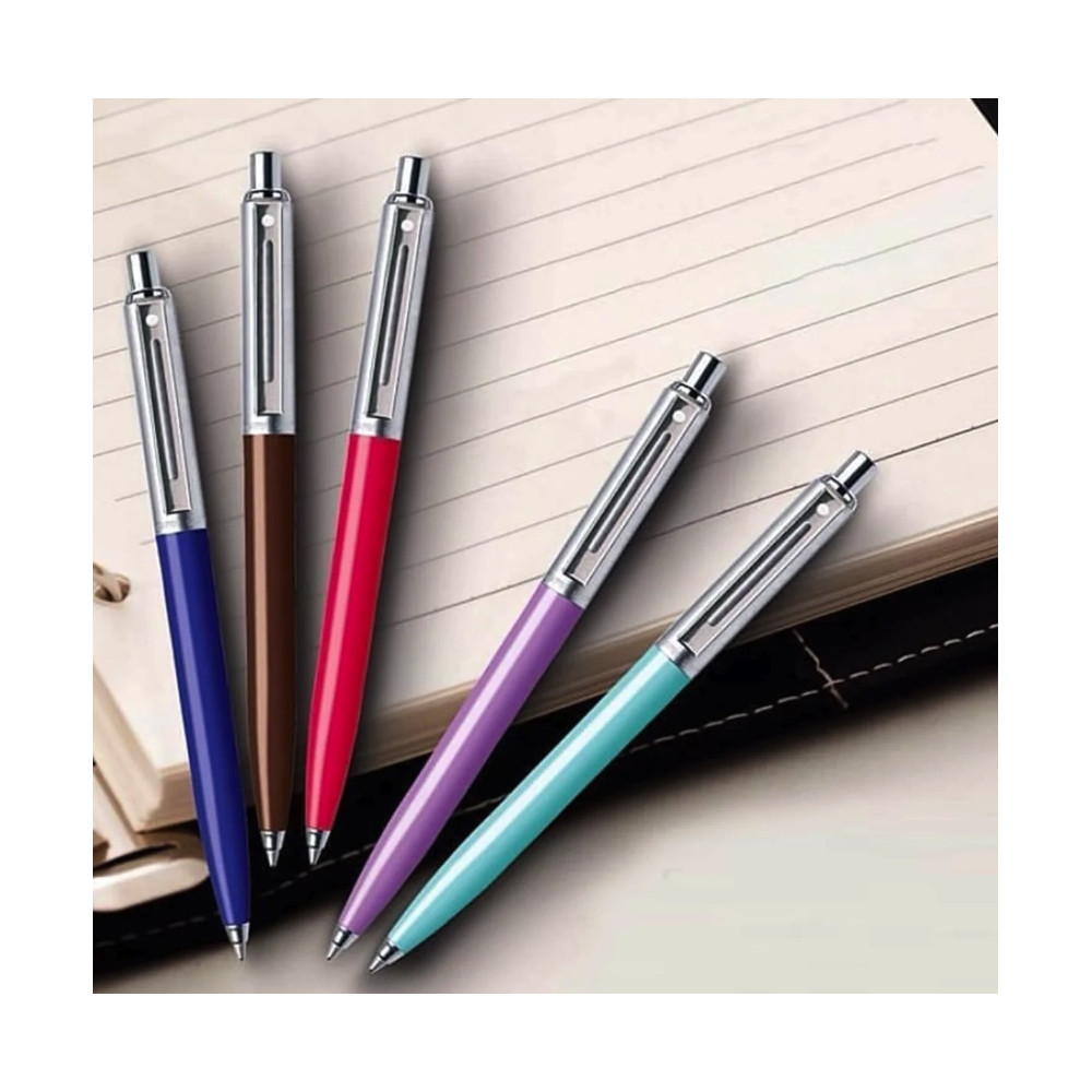 Ballpoint pen Sentinel - Sheaffer - Burgundy Chrome Trim