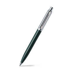Ballpoint pen Sentinel - Sheaffer - Dark Green Chrome Trim