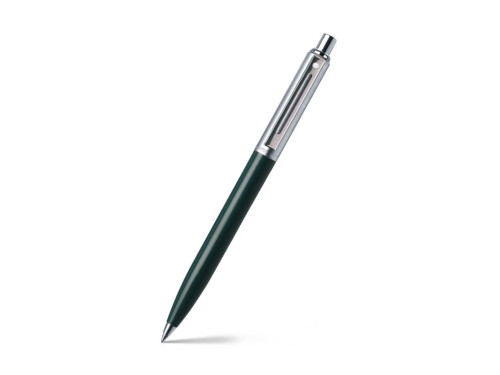Długopis Sentinel - Sheaffer - Dark Green Chrome Trim