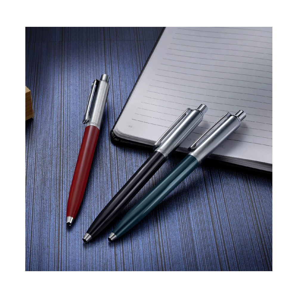 Ballpoint pen Sentinel - Sheaffer - Dark Green Chrome Trim