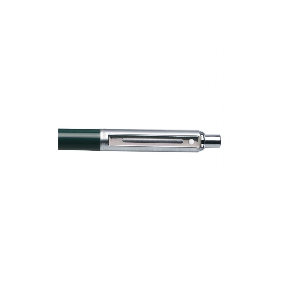 Długopis Sentinel - Sheaffer - Dark Green Chrome Trim