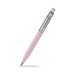 Długopis Sentinel Emily in Paris - Sheaffer - Matte Pink Chrome Trim