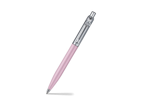 Długopis Sentinel Emily in Paris - Sheaffer - Matte Pink Chrome Trim