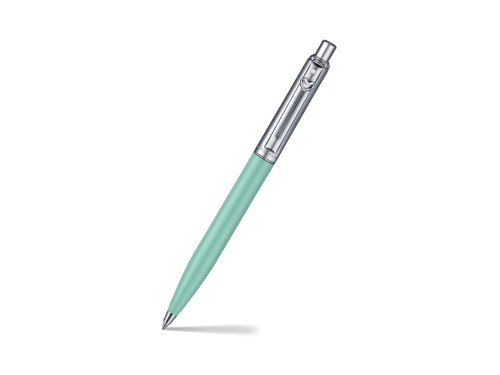 Ballpoint pen Sentinel Emily in Paris - Sheaffer - Matte Green Chrome Trim