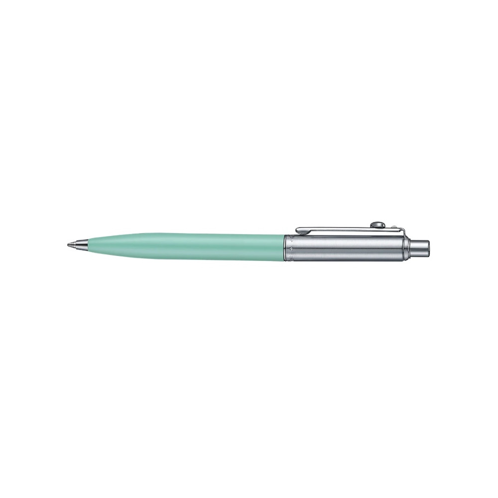 Długopis Sentinel Emily in Paris - Sheaffer - Matte Green Chrome Trim