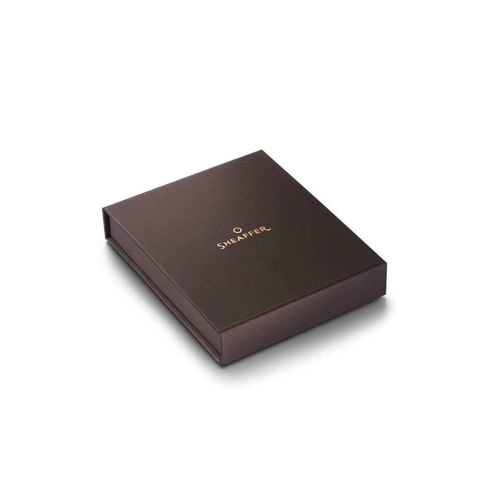 Zestaw prezentowy 100 Coffee Edition - Sheaffer - długopis i etui