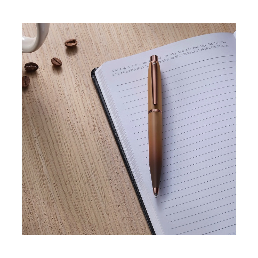 Zestaw prezentowy VFM Coffee Edition - Sheaffer - długopis i notes