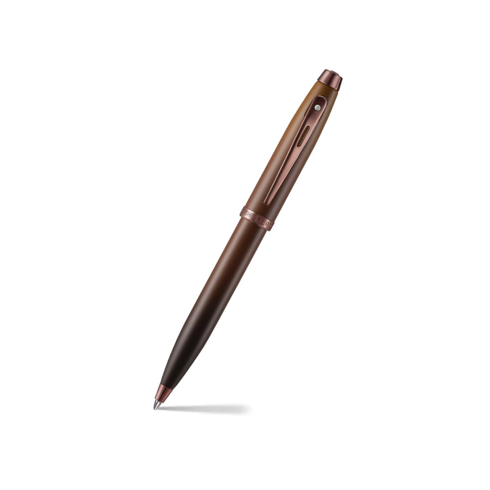 Zestaw prezentowy 100 Coffee Edition - Sheaffer - długopis i notes