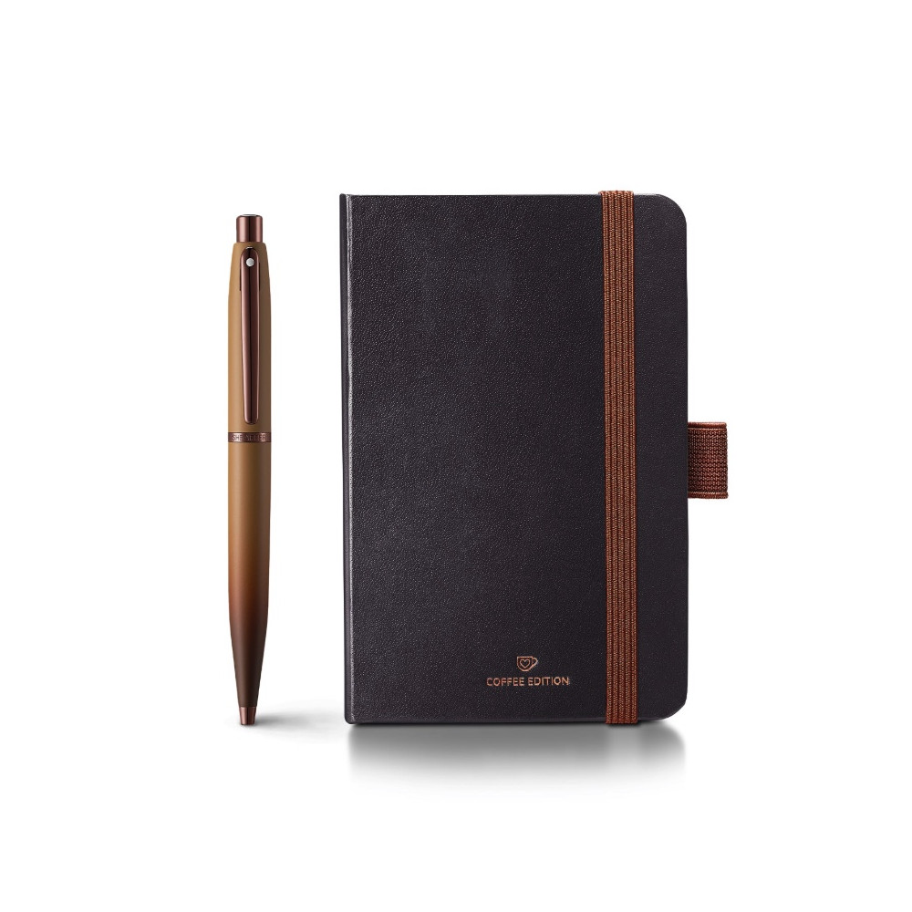 Zestaw prezentowy VFM Coffee Edition - Sheaffer - długopis i notes