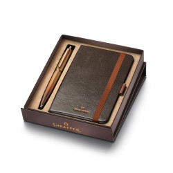 Zestaw prezentowy VFM Coffee Edition - Sheaffer - długopis i notes
