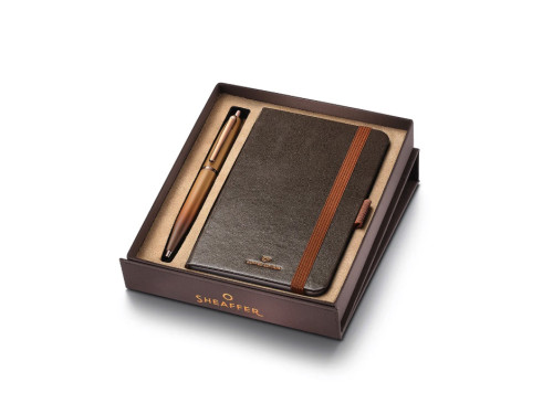 VFM Coffee Edition Gift Set - Sheaffer - ballpoint pen and notebook