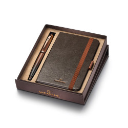 Zestaw prezentowy 100 Coffee Edition - Sheaffer - długopis i notes