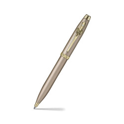 Ballpoint pen 100 Emily in Paris - Sheaffer - Champagne Gold