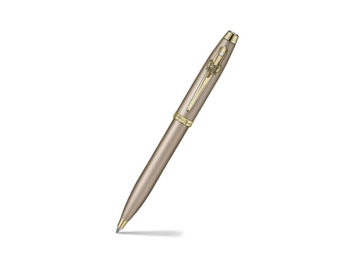 Długopis 100 Emily in Paris - Sheaffer - Champagne Gold