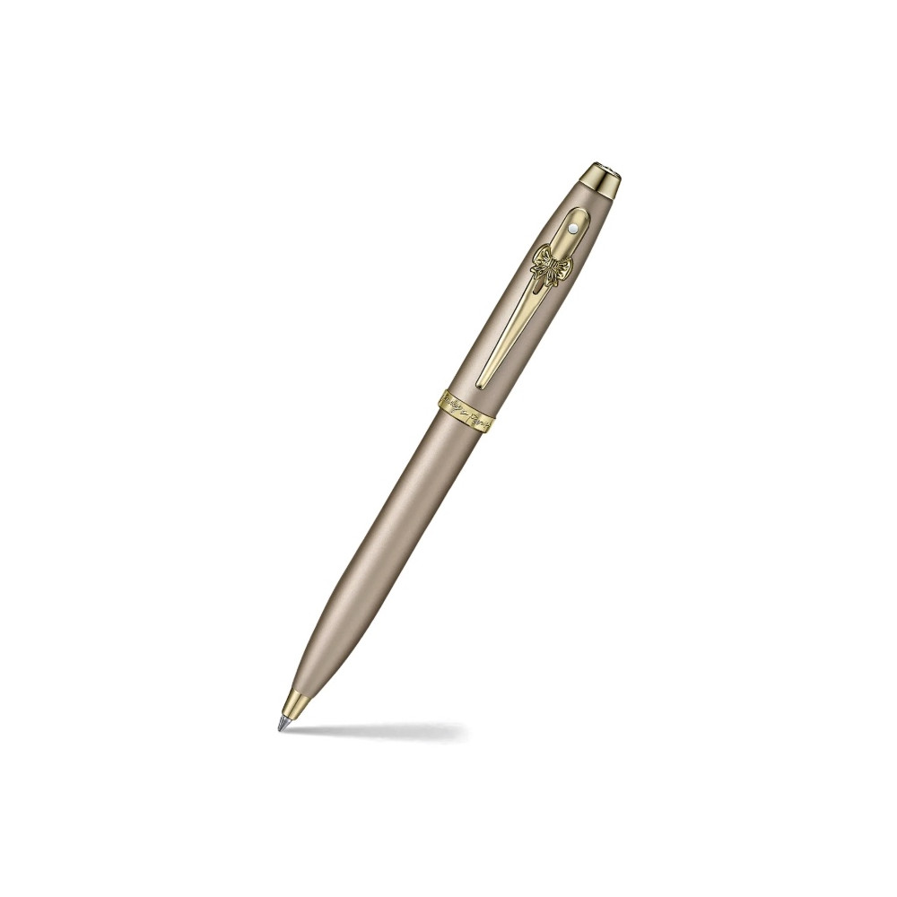 Długopis 100 Emily in Paris - Sheaffer - Champagne Gold