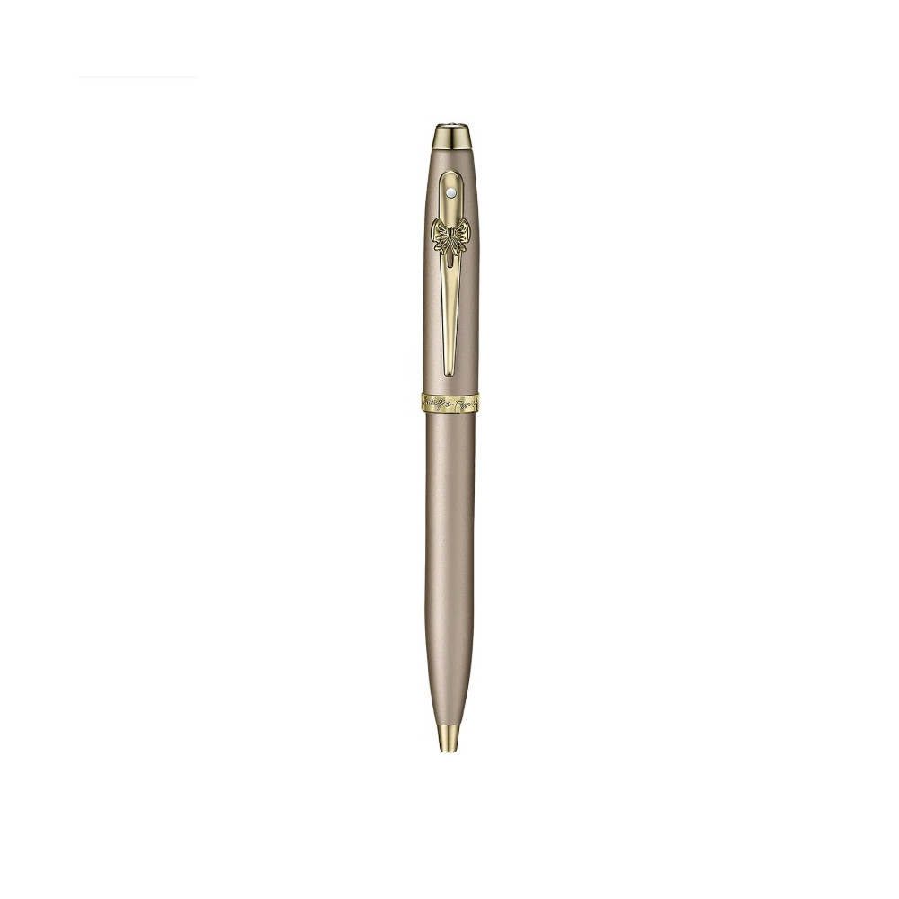 Długopis 100 Emily in Paris - Sheaffer - Champagne Gold