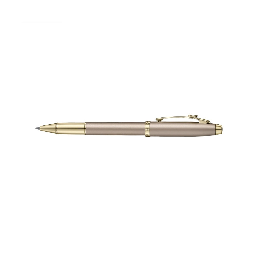 Pióro kulkowe 100 Emily in Paris - Sheaffer - Champagne Gold