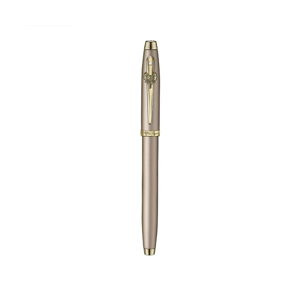 Rollerball pen 100 Emily in Paris - Sheaffer - Champagne Gold