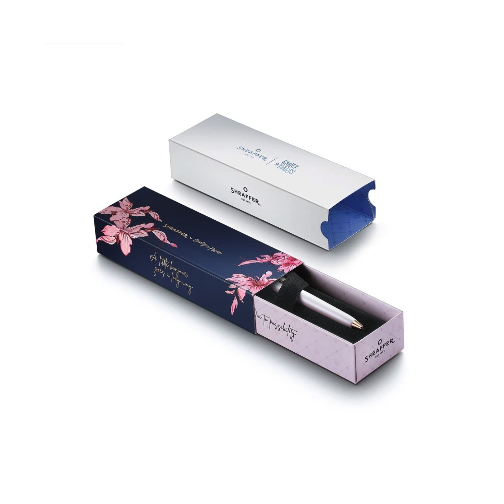 Długopis Prelude Mini Emily in Paris - Sheaffer - Pastel Pink