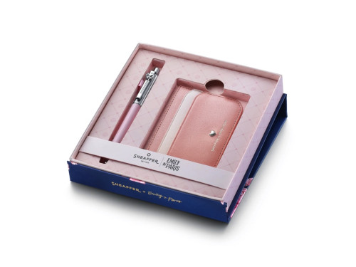 Gift Set Sentinel Emily in Paris - Sheaffer - Matte Pink