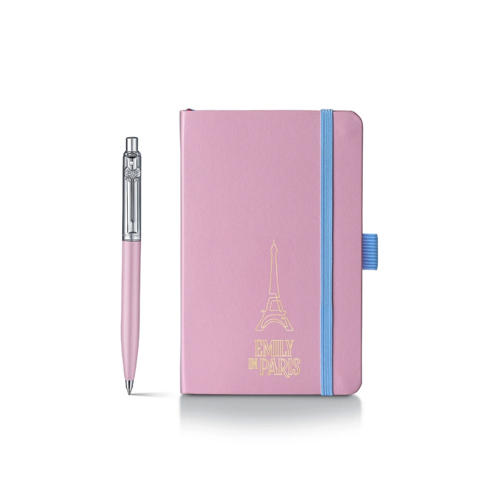 Gift Set Sentinel Emily in Paris - Sheaffer - Matte Pink