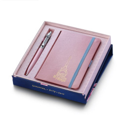 Gift Set Sentinel Emily in Paris - Sheaffer - Matte Pink