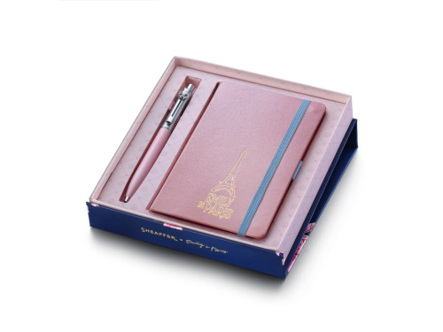 Gift Set Sentinel Emily in Paris - Sheaffer - Matte Pink