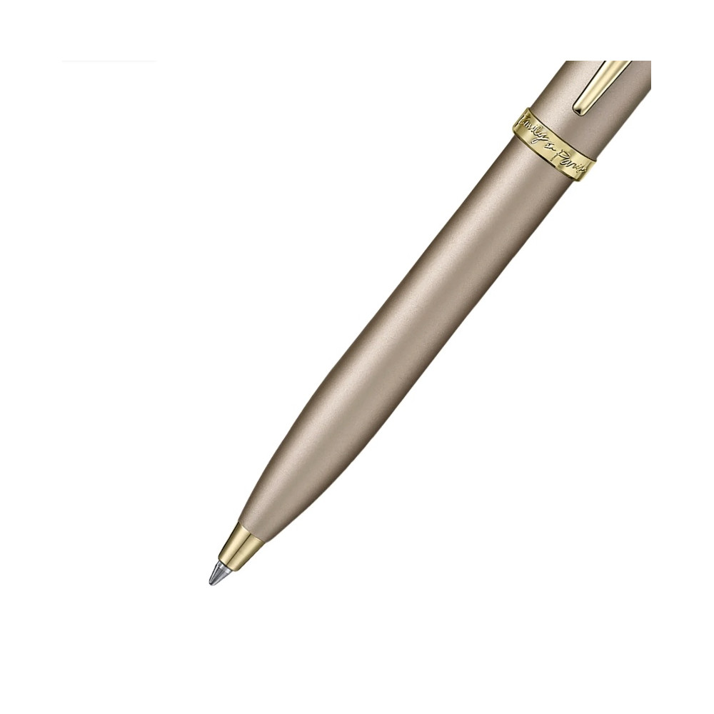 Zestaw upominkowy Emily in Paris - Sheaffer - długopis i notes