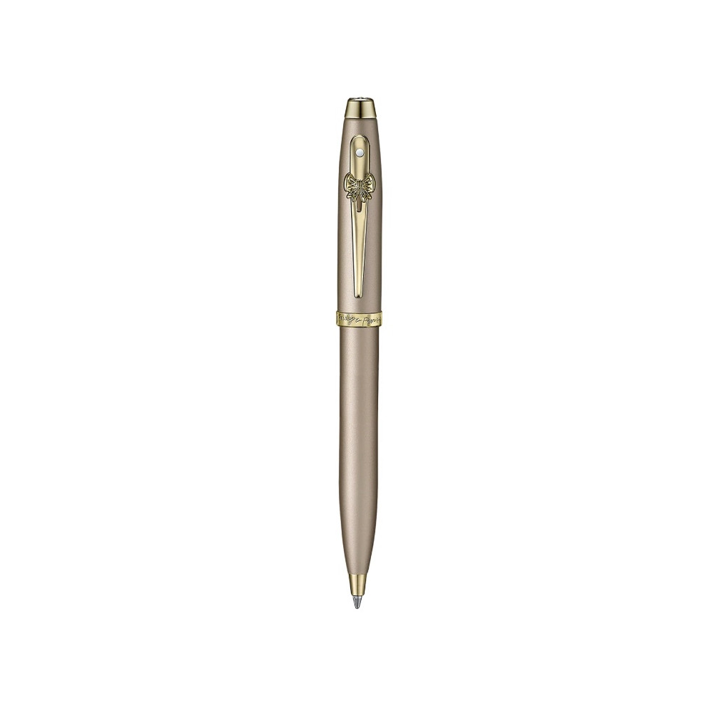 Zestaw upominkowy Emily in Paris - Sheaffer - długopis i notes