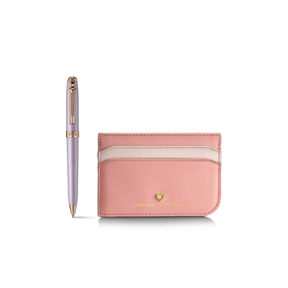 Gift set Prelude Mini Emily in Paris - Sheaffer - Pastel Pink